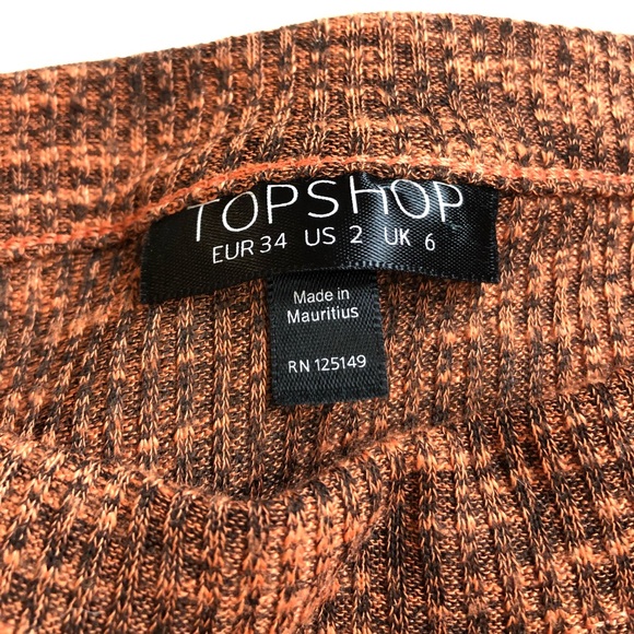 Topshop Halter Tank - Picture 3 of 3